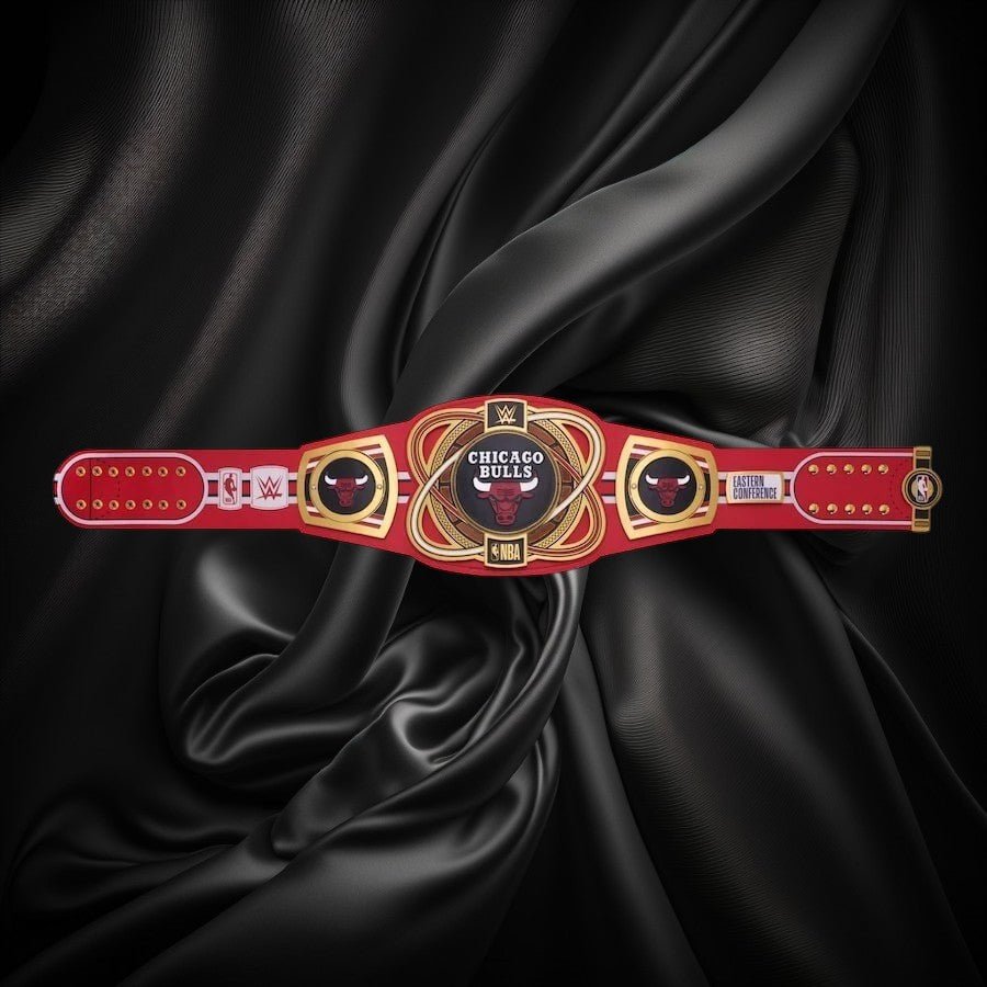 s-l960_33_a91bb338-40dd-4e48-bcc3-071c4aaa0f81 Chicago Bulls NBA 2mm Championship Belt Gold Plated Real Leather