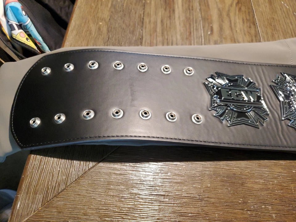 s-l960_37_8b7d1908-9e41-42e0-a280-fd84ebac449f-1 2008 WWE ECW Championship Belt Replica Youth Title Belt CNC 3D Zinc - Image 7
