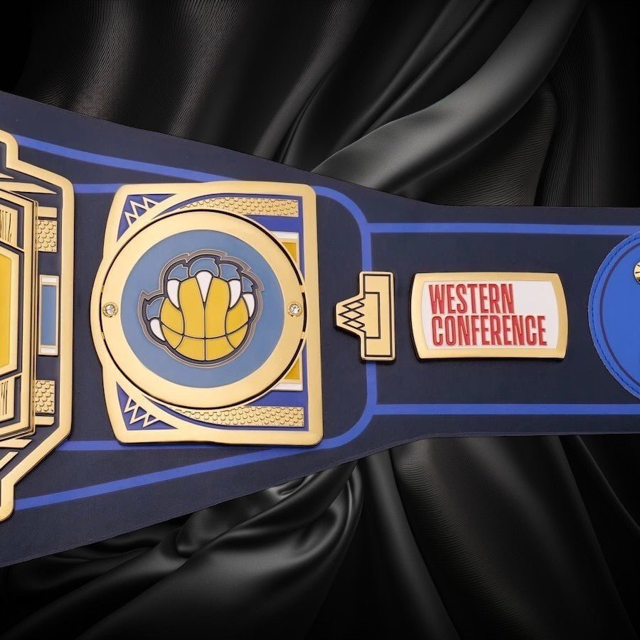 s-l960_3_b619f79d-c2c9-4ef5-88a7-1f2236d9589a Memphis Grizzlies NBA 2mm Championship Belt Gold Plated Real Leather