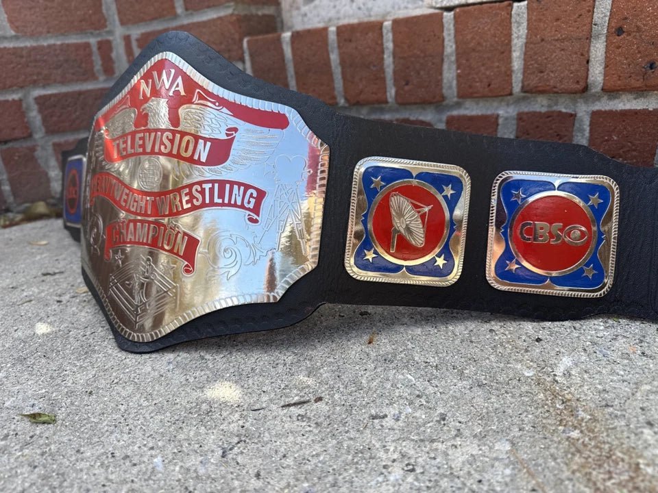 s-l960_47_7460e687-33cd-4fa6-8a41-ff6ebec02f6e NWA Television Heavyweight Wrestling Championship 2mm Belt Adult Size - Image 6