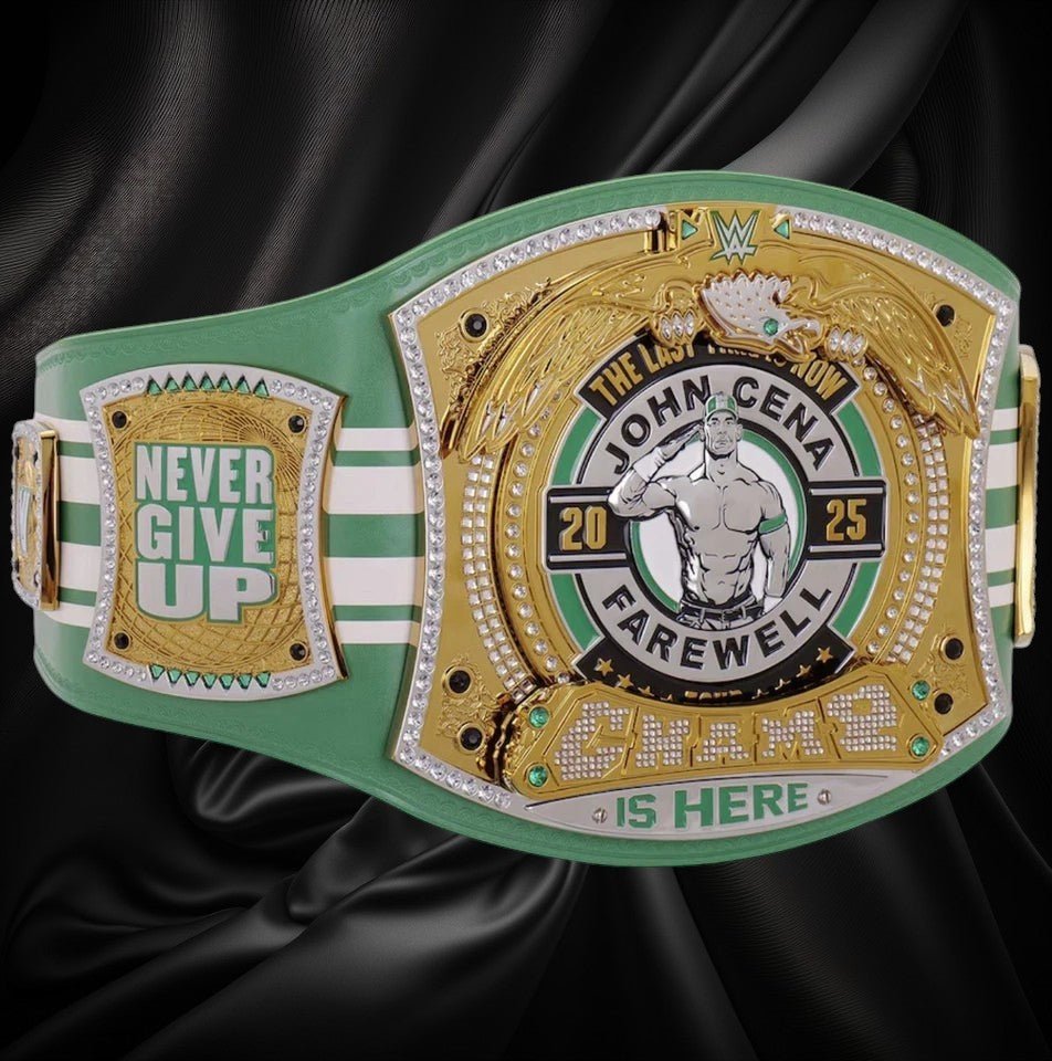 s-l960_60_2bc26049-6cf5-4316-ba69-4ff50db86e4b WWE John Cena Farewell Tour 2025 Boston Spinner Championship Belt - Image 2