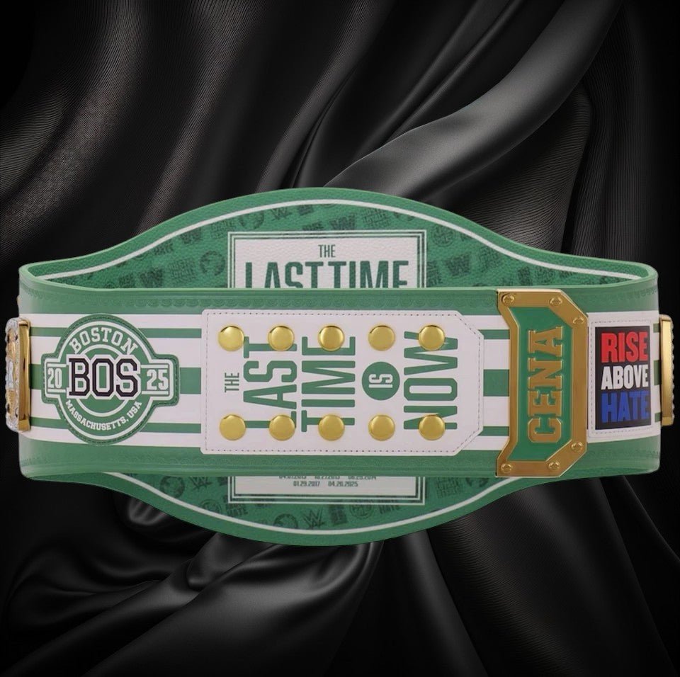 s-l960_62_78dbc972-f045-4ba3-84fb-468d0bb88c4a WWE John Cena Farewell Tour 2025 Boston Spinner Championship Belt - Image 4