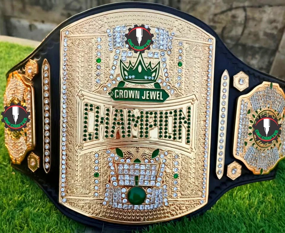 s-l960_7_fc3e3865-8ddd-460e-9b81-be8ad4da347d WWE CROWN JEWEL CHAMPIONSHIP TITLE BELT,WRESTLING BELT,4MM,ADULT SIZE