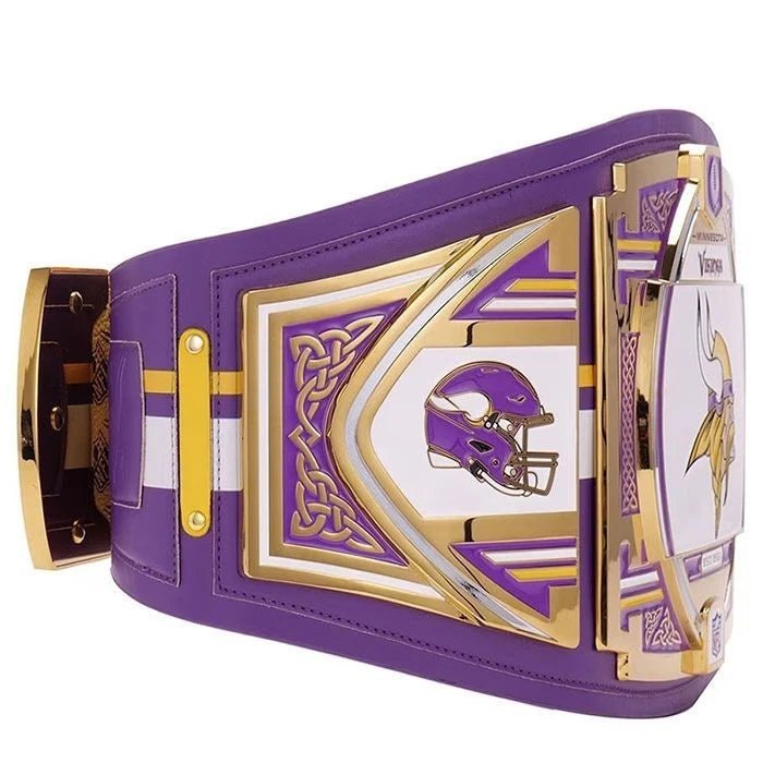 s-l960_8_f0db45e5-6b38-4ec8-8c3c-7cae333e9a24 Minnesota Vikings Title For Adult Size 2mm Brass - Image 3