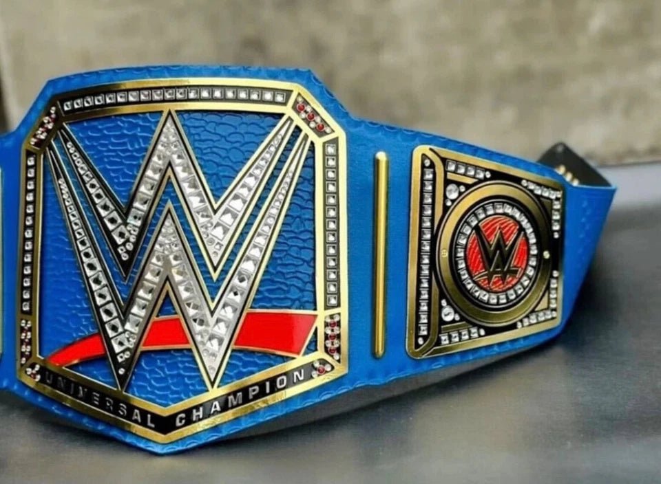 s-l960_94_efaeb233-5f1e-4b16-ad97-6499534c0050 WWE Blue Universal Championship Replica Title Belt Brass 2MM Brass Adult Size - Image 4