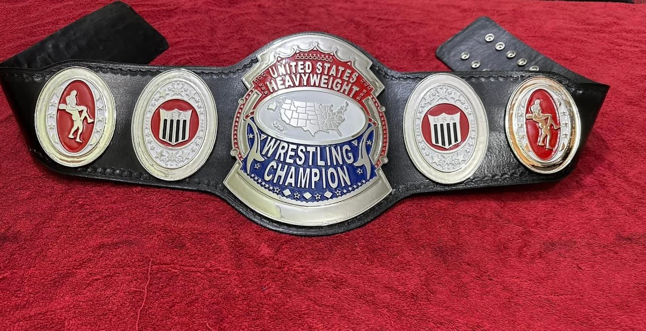 u_4_64c1e37b-5117-43ea-b52e-1c430f623f5d United States Heavyweight Wrestling Champion Belt 4mm Zinc Dual Gold Plated